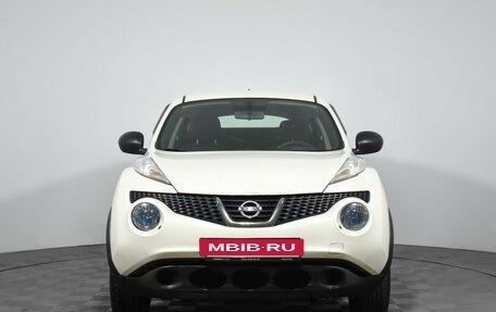 Nissan Juke II, 2014 год, 825 000 рублей, 2 фотография