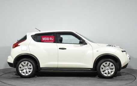 Nissan Juke II, 2014 год, 825 000 рублей, 4 фотография