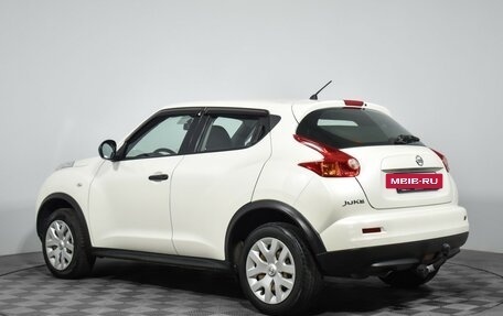 Nissan Juke II, 2014 год, 825 000 рублей, 7 фотография