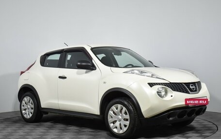 Nissan Juke II, 2014 год, 825 000 рублей, 3 фотография
