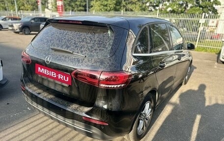Mercedes-Benz B-Класс, 2019 год, 2 099 000 рублей, 3 фотография