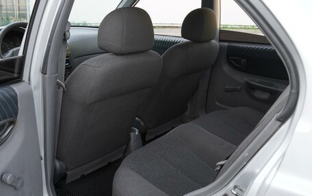 Hyundai Accent II, 2004 год, 399 000 рублей, 11 фотография