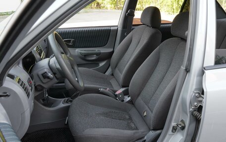 Hyundai Accent II, 2004 год, 399 000 рублей, 10 фотография