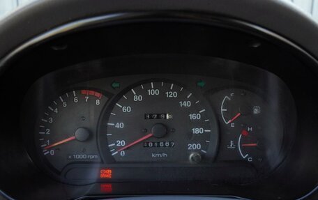 Hyundai Accent II, 2004 год, 399 000 рублей, 12 фотография