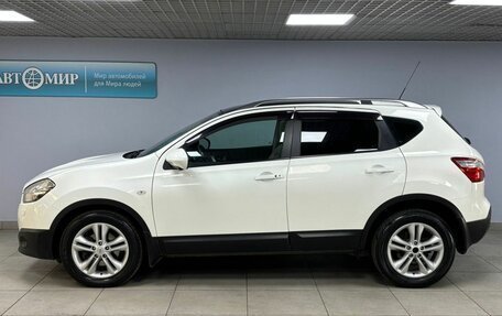 Nissan Qashqai, 2012 год, 1 099 000 рублей, 8 фотография