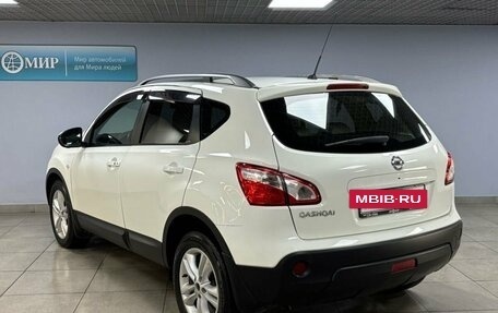 Nissan Qashqai, 2012 год, 1 099 000 рублей, 7 фотография