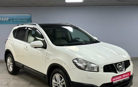 Nissan Qashqai, 2012 год, 1 099 000 рублей, 3 фотография
