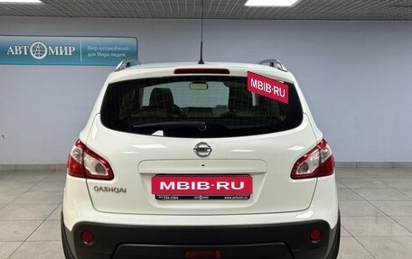 Nissan Qashqai, 2012 год, 1 099 000 рублей, 6 фотография