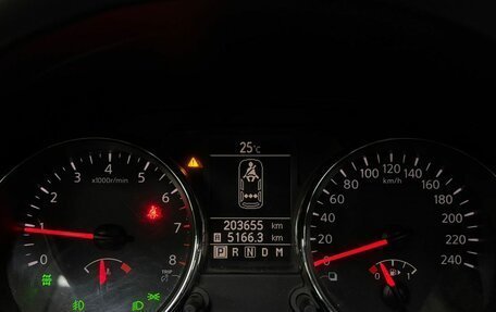 Nissan Qashqai, 2012 год, 1 099 000 рублей, 14 фотография