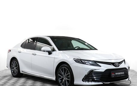 Toyota Camry, 2023 год, 3 490 000 рублей, 3 фотография