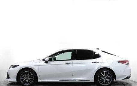 Toyota Camry, 2023 год, 3 490 000 рублей, 8 фотография