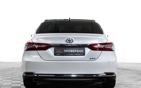 Toyota Camry, 2023 год, 3 490 000 рублей, 6 фотография
