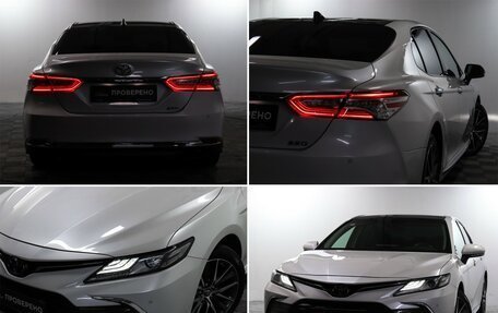 Toyota Camry, 2023 год, 3 490 000 рублей, 19 фотография