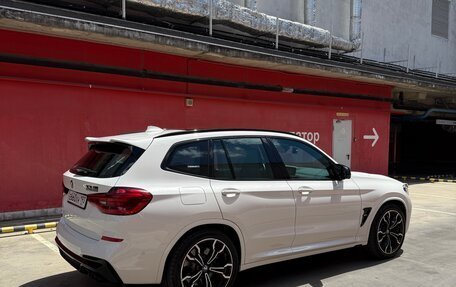 BMW X3 M, 2021 год, 7 200 000 рублей, 6 фотография