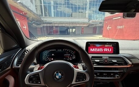 BMW X3 M, 2021 год, 7 200 000 рублей, 10 фотография