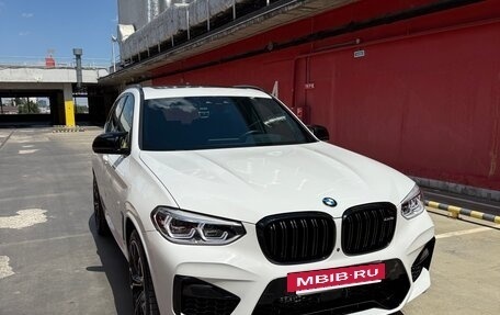 BMW X3 M, 2021 год, 7 200 000 рублей, 3 фотография
