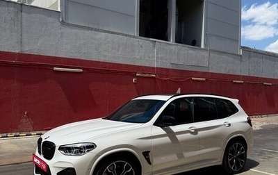 BMW X3 M, 2021 год, 7 200 000 рублей, 1 фотография
