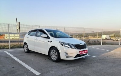 KIA Rio III рестайлинг, 2014 год, 1 100 000 рублей, 1 фотография