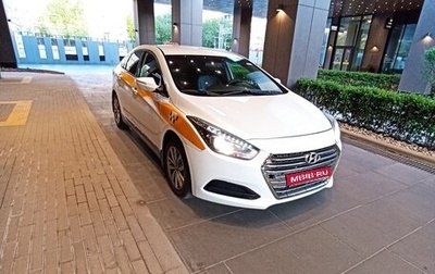 Hyundai i40 I рестайлинг, 2016 год, 770 000 рублей, 1 фотография