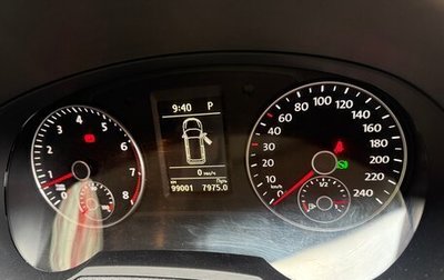 Volkswagen Sharan II, 2014 год, 1 330 000 рублей, 1 фотография