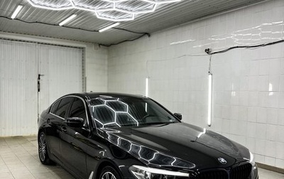 BMW 5 серия, 2019 год, 2 350 000 рублей, 1 фотография