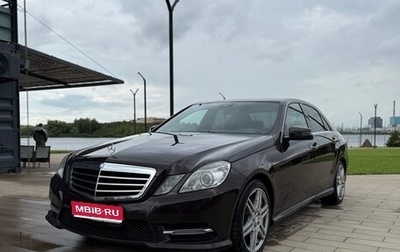 Mercedes-Benz E-Класс, 2013 год, 1 399 000 рублей, 1 фотография