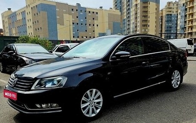 Volkswagen Passat B7, 2011 год, 965 000 рублей, 1 фотография