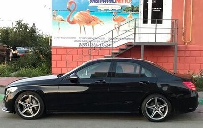 Mercedes-Benz C-Класс, 2018 год, 2 350 000 рублей, 1 фотография