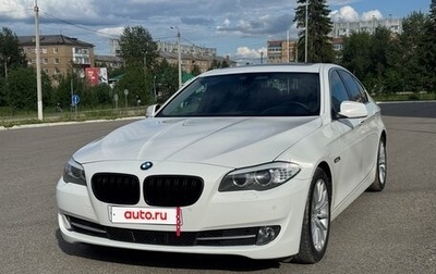 BMW 5 серия, 2010 год, 1 850 000 рублей, 1 фотография