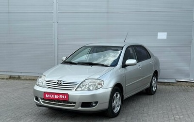 Toyota Corolla, 2004 год, 575 000 рублей, 1 фотография