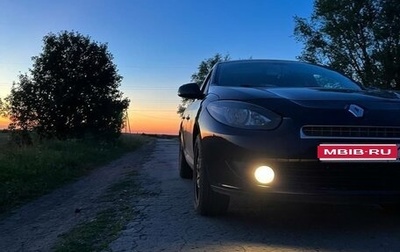 Renault Fluence I, 2011 год, 530 000 рублей, 1 фотография