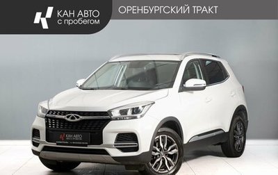 Chery Tiggo 4 I рестайлинг, 2022 год, 1 300 000 рублей, 1 фотография