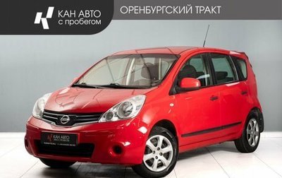 Nissan Note II рестайлинг, 2011 год, 620 000 рублей, 1 фотография