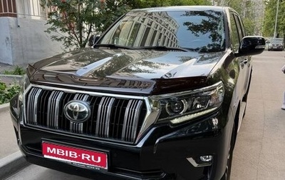 Toyota Land Cruiser Prado 150 рестайлинг 2, 2018 год, 4 849 000 рублей, 1 фотография