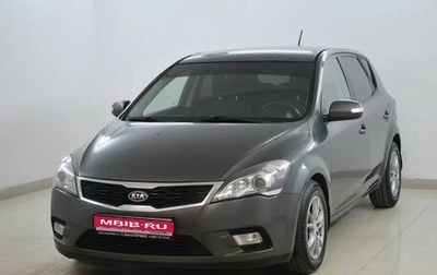 KIA cee'd I рестайлинг, 2012 год, 720 000 рублей, 1 фотография