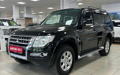 Mitsubishi Pajero IV, 2018 год, 3 550 000 рублей, 1 фотография