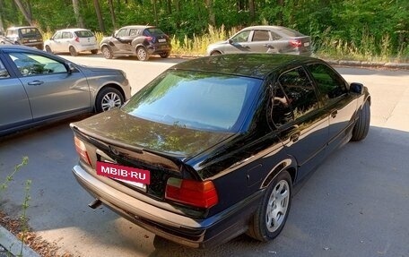 BMW 3 серия, 1991 год, 399 000 рублей, 8 фотография