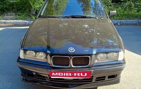 BMW 3 серия, 1991 год, 399 000 рублей, 4 фотография