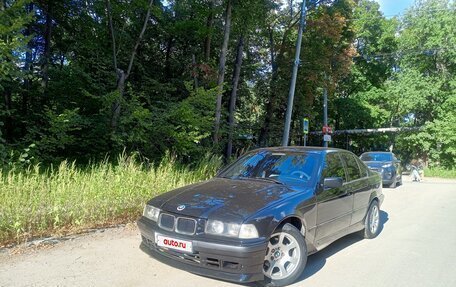 BMW 3 серия, 1991 год, 399 000 рублей, 22 фотография