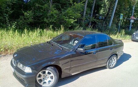 BMW 3 серия, 1991 год, 399 000 рублей, 21 фотография
