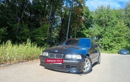 BMW 3 серия, 1991 год, 399 000 рублей, 24 фотография
