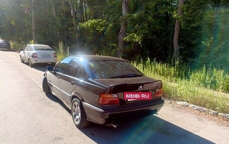 BMW 3 серия, 1991 год, 399 000 рублей, 18 фотография