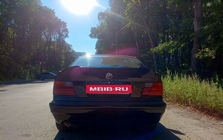 BMW 3 серия, 1991 год, 399 000 рублей, 17 фотография