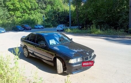 BMW 3 серия, 1991 год, 399 000 рублей, 14 фотография