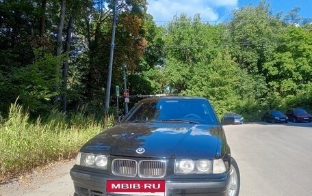 BMW 3 серия, 1991 год, 399 000 рублей, 23 фотография