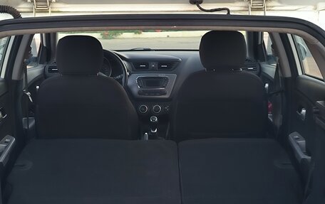 KIA Rio III рестайлинг, 2014 год, 1 100 000 рублей, 7 фотография