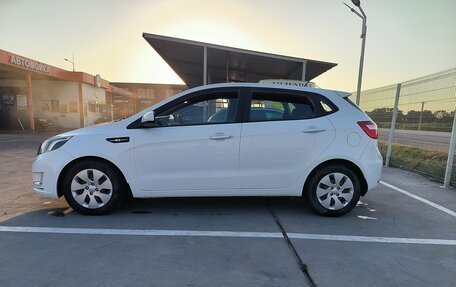 KIA Rio III рестайлинг, 2014 год, 1 100 000 рублей, 5 фотография