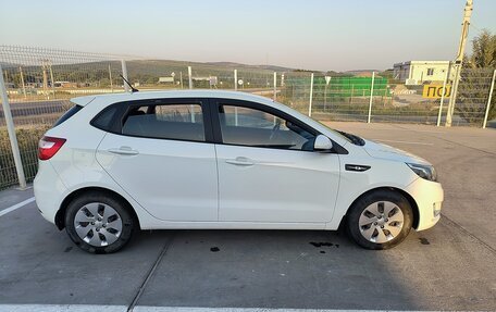 KIA Rio III рестайлинг, 2014 год, 1 100 000 рублей, 9 фотография
