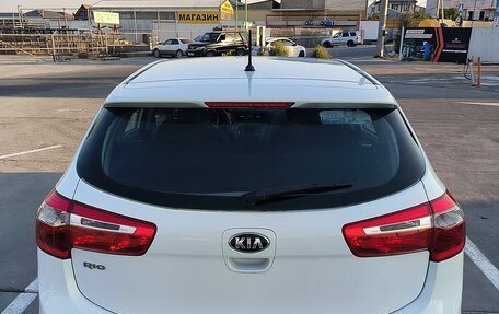 KIA Rio III рестайлинг, 2014 год, 1 100 000 рублей, 6 фотография