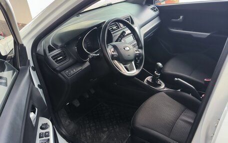 KIA Rio III рестайлинг, 2014 год, 1 100 000 рублей, 12 фотография